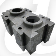 Lego-like construction block make building child's play