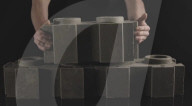 Lego-like construction block make building child's play