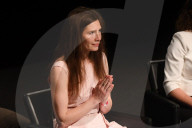 Modena, Amanda Knox si commuove al Festival della Giustizia