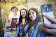 This direction: Cheshire village launches Harry Styles tour for pop star's fans