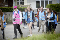 This direction: Cheshire village launches Harry Styles tour for pop star's fans
