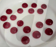 Special food  to reduce the risk of dehydration and choking in the elderly