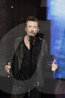 Johnny Hallyday - Telethon 2012 Edition - Day 1