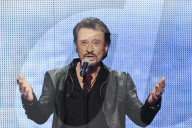 Johnny Hallyday - Telethon 2012 Edition - Day 1