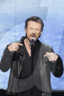 Johnny Hallyday - Telethon 2012 Edition - Day 1