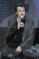 Johnny Hallyday - Telethon 2012 Edition - Day 1
