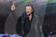 Johnny Hallyday - Telethon 2012 Edition - Day 1