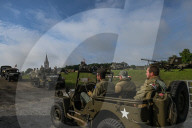 Normandy Prepares To Honor 80th D-Day Anniversar