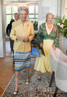 ROYALS -  Königliche Eröffnung im renovierten Schloss Sofiero, Schweden 