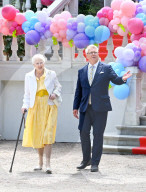 ROYALS -  Königliche Eröffnung im renovierten Schloss Sofiero, Schweden 