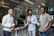 'Like drinking a music festival': this is ultrasonic coffee - but does it taste any good?