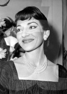 Opera Singer Maria Callas 1923 - 1977