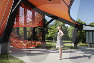 Serpentine Pavilion 2024: architectural noir from Korea's celebrated Minsuk Cho