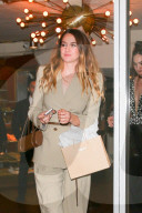 *EXCLUSIVE* Shailene Woodley spotted at the Michael Kors Rodeo Drive celebration in LA!