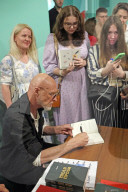 Ukrainian writer and poet Yurii Izdryk 