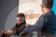 Milano - Consegna pergamena a Vasco Rossi