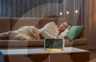 Smart speaker brings nature into the home