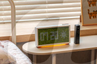 Smart speaker brings nature into the home