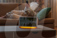 Smart speaker brings nature into the home