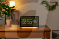 Smart speaker brings nature into the home