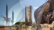 Latest  luxury phase of  Saudi billion dollar  tourism plan