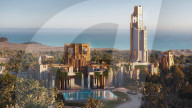 Latest  luxury phase of  Saudi billion dollar  tourism plan