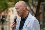 Central campaign rally of Esquerra for the European elections.