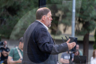 Central campaign rally of Esquerra for the European elections.