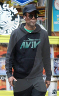 *EXCLUSIVE* Chris Rock turns down street hustlers' candy offer during SoHo stroll