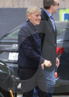 *EXCLUSIVE* Ellen DeGeneres and Portia de Rossi arrive at a comedy show in LA