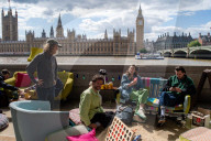 General Election, Camarados, Bringing People Together, Westminster, London, UK - 05 Jun 2024