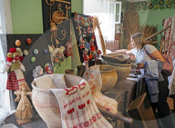 UNESCO declares Ukrainian folk art as 'intangible heritage'