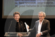 L Europe contre l antisemitisme au theatre Antoine.