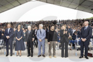 D-Day, Sergio Mattarella alla cerimonia a Omaha Beach
