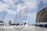 D-Day, Sergio Mattarella alla cerimonia a Omaha Beach
