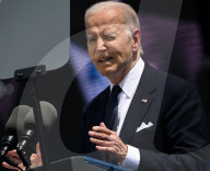 Biden attends D-Day 80th anniversary ceremony at the US cemetery in Colleville-sur-Mer