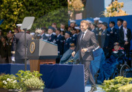 President Biden honors D-Day Vets in Normandy