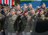President Biden honors D-Day Vets in Normandy