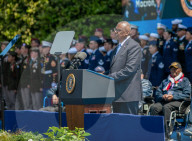 President Biden honors D-Day Vets in Normandy