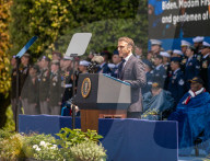 President Biden honors D-Day Vets in Normandy
