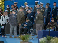 President Biden honors D-Day Vets in Normandy