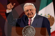 Mexico's President, Lopez Obrador News Conference, Mexico City, Mexico - 05 Jun 2024