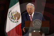 Mexico’s President, Lopez Obrador News Conference