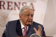 Mexico’s President, Lopez Obrador News Conference