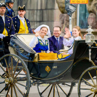 Swedish Royals celebrate National Day, Stockholm, Sweden - 6 Jun 2024