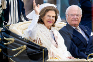 Swedish Royals celebrate National Day, Stockholm, Sweden - 6 Jun 2024