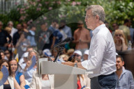 Feijoo in Barcelona closing the election campaign