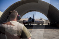 French Mirage fighter jets