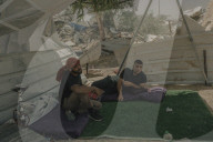Israeli demolitions leave Bedouin homeless