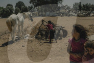 Israeli demolitions leave Bedouin homeless